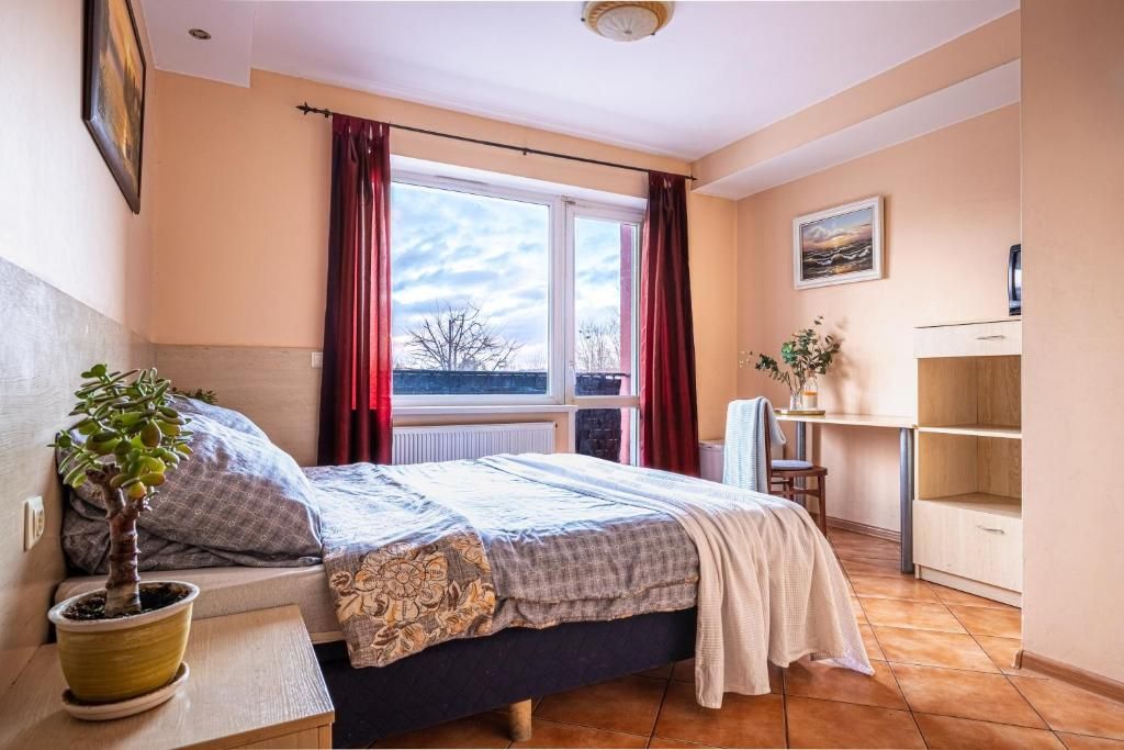 Mara Hotel kambarys Vilniuje